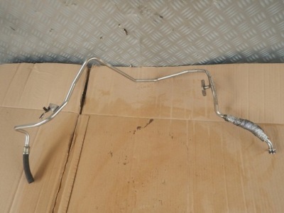 Porsche panamera 4.8 turbo труба шланг трубка патрубок фото №1