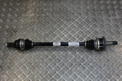 Bmw f07 lci lift приводной вал задняя правая 7638358 фото №1