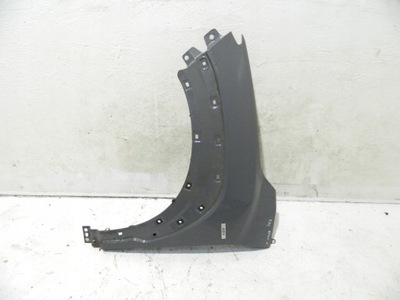 Крила лівий передній hyundai kona r3g колір 17- w колір крила фото №1