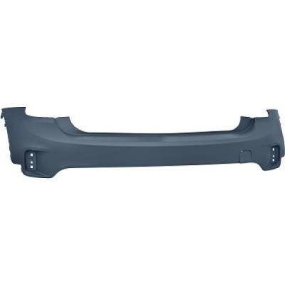 Diederichs 7005055 бампер фото №1