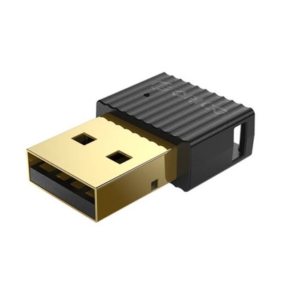Adapter USB Bluetooth 5.0 USB-A DO PC Orico Czarny