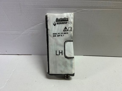 Renault kadjar подушка сиденье левая подушка безопасности фото №1