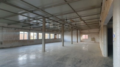 Magazyny i hale, Duszniki, 25000 m²
