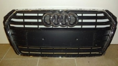 Решётка радиатора решётка радиатора audi a4 b9 8w0 фото №1