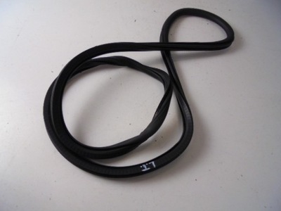 Прокладка двері лівий задня citroen ds3 crossback 2020 rok фото №1