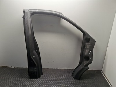 Обшивка блок двигуна правий перед renault trafic iii фото №1