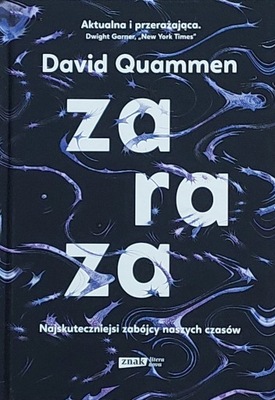 David Quammen - Zaraza