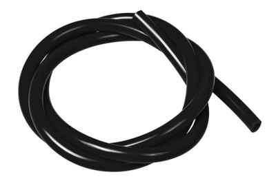 TUBULADURA CABLE COMBUSTIBLES TEC SCOOTER QUAD 5MM NEGRO  