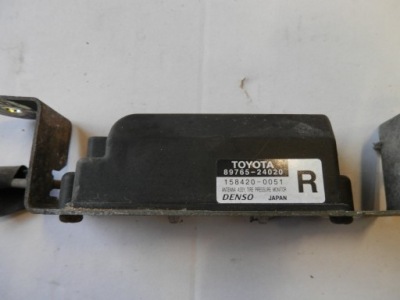 Lexus sc430 ii датчик тиску tpms 89765-24020 фото №1