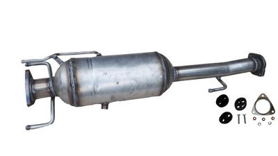 Фільтр dpf fap alfa romeo 159 1.9 jtdm 939 a1 2005- фото №1