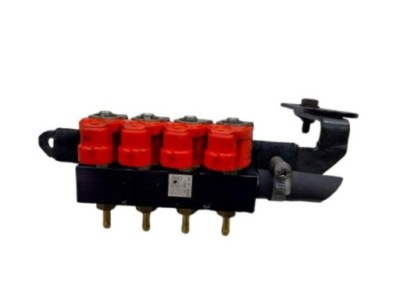 Молдинг упорскування газу mazda 6 gg 2.0 фото №1