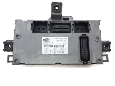 Кузов bsi fiat alfa romeo 147 50504854 фото №1