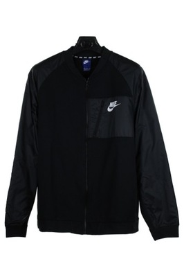 Kurtka Nike NSW AV15 JKT FLC 846878 010 2XL