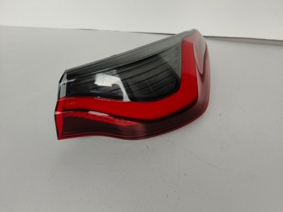 Лампа права задня bmw 4 g22 led фото №1