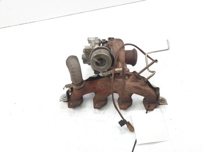 Турбонагнітач 16359700029 1.5 dci renault megane iv grandtour фото №1