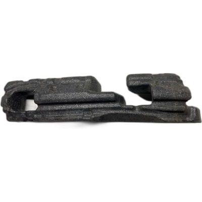 MERCEDES W209 CLK ABSORBEDOR DE PARAGOLPES IZQUIERDO PARTE DELANTERA  