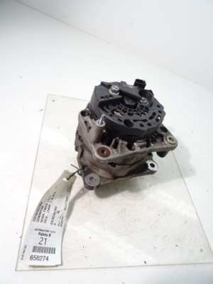 Vw audi skoda генератор 03c903023d . фото №1