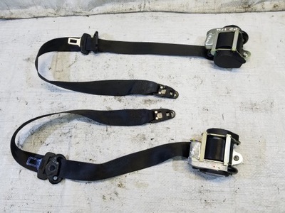 Натягувач pas безпеки перед правий seat exeo фото №1