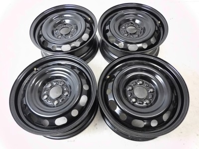 LLANTAS ACERO 16 MAZDA 3 5 6 MPV CX30 CX3 CX5 ET50  