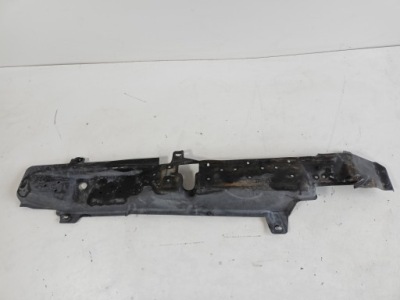 Ford mustang v 10-14 плита защита подвеска левая фото №1