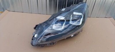 Ford kuga mk3 escape 2020 левая лампа full led фото №1