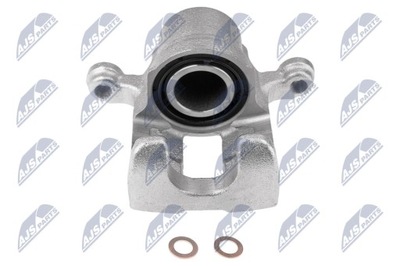 Супорт гальмівний задня nissan qashqai+ 2 jj10 07- renault koleos | 44011-0045r фото №1