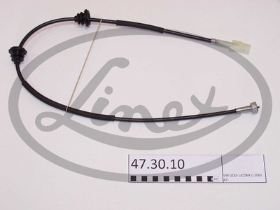 CABLE CUADRO DE INSTRUMENTOS VW GOLF II 47.30.10 LINEX CABLES CABLE TACHOGRAFU LINEX  