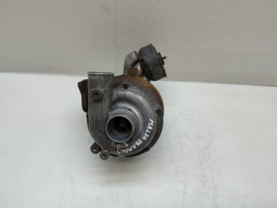 Mazda premacy 2.0 d турбонагнетатель турбина vj300111 фото №1