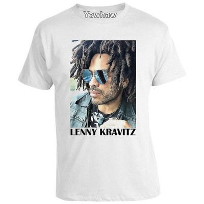 Koszulka Lenny Kravitz Sunglasses T-shirt