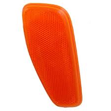 Jeep renegade bu 14+ відбивач правий помаранчевий фото №1