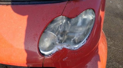 Лампа левая передняя smart fortwo фото №1