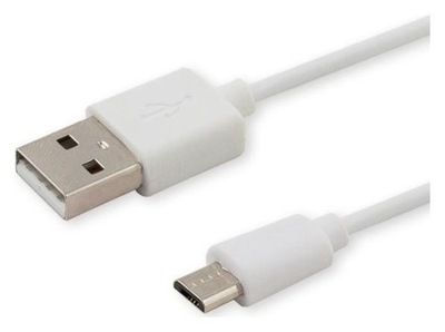 SAVIO CL-123 USB - micro USB 2,1A, 1m