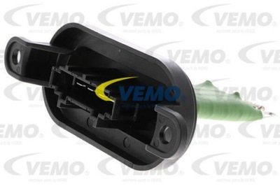 REGULADOR VENTILADOR DE VENTILACIÓN PARA INTERIOR POJAZDU VEMO V10-79-0025  