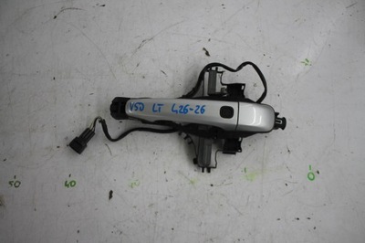 Ручка левый задняя задняя volvo v50 04-12 eu фото №1