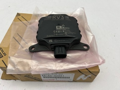 TOYOTA RAV4 V SENSOR RADAR MÓDULO SENSOR MUERTA ZONA ORIGINAL N  