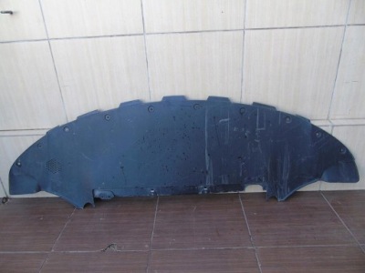 Накладка двигателя нижняя tesla 3 17- фото №1