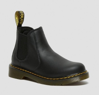 SZTYBLETY Dr. MARTENS 2976 Junior BLACK