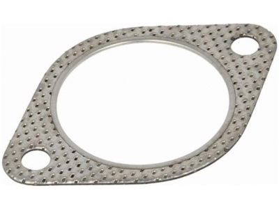 Прокладка трубы выпускной subaru xv 2.0 фото №1