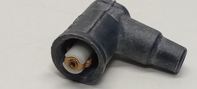 Штекер глушащая mercedes a0001567610 фото №1