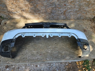 Dacia duster ii бампер перед передний фото №1