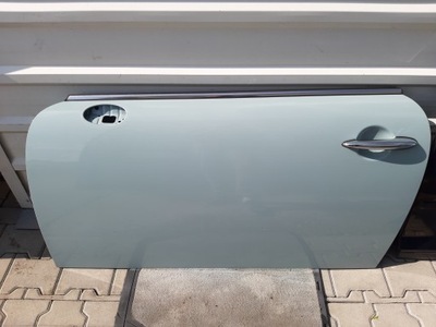 Mini cooper r56 06-13r дверь левая b28 фото №1