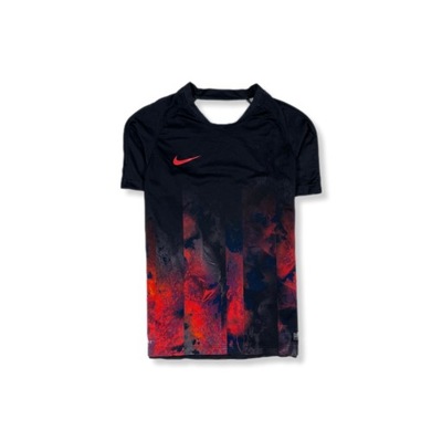 Nike T-Shirt Dziecięcy Chłopięcy Messi logo M L