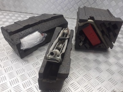 Набір колеса запасного audi a2 1.4 фото №1