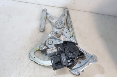 Механизм окон левый задняя renault grand scenic iii фото №1