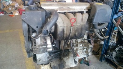 Двигун volvo 850 2.4 b 20 v b5244s фото №1