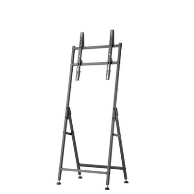 ZESTAW TV FLOOR STAND BLACK 32-55" PLASMA-M1000 NEWSTAR