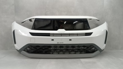 Бампер перед передний opel frontera c 24- / + led + pdc фото №1