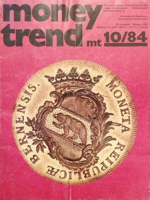 Money Trend 10/84