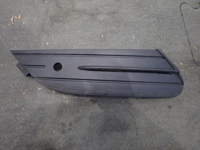 Решётка бампера левая renault espace v 2015- фото №1