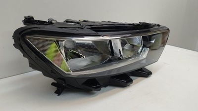 Лампа правая перед vw t-roc 2ga941006b фото №1